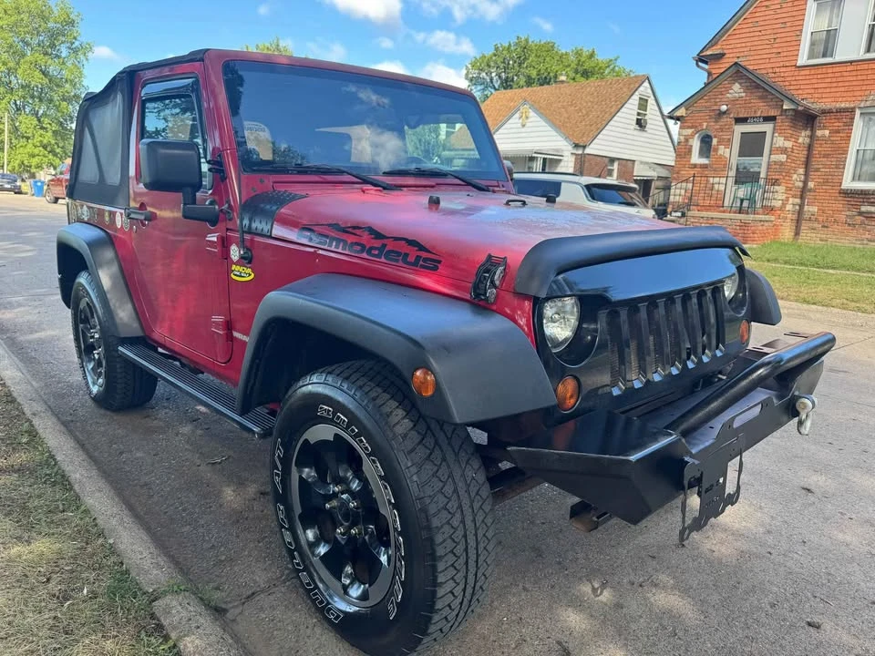 2009 Jeep JK Wrangler - Image 2 of 9