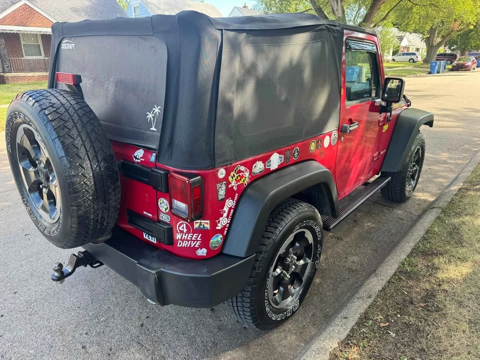 2009 Jeep JK Wrangler - Image 5 of 9