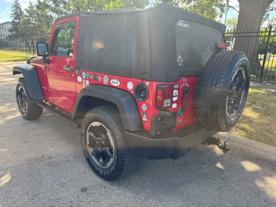 2009 Jeep JK Wrangler - Image 6 of 9