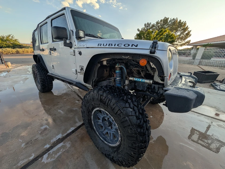 2009 Jeep JK Wrangler - Image 11 of 28