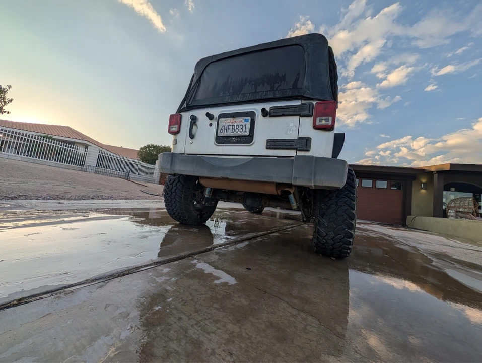 2009 Jeep JK Wrangler - Image 24 of 28