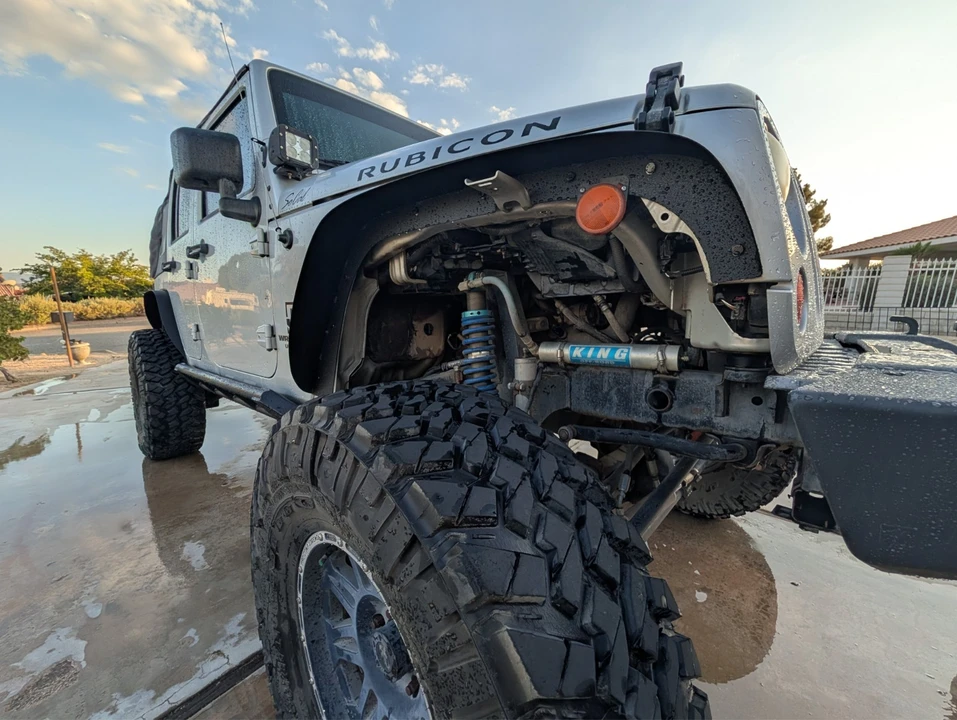2009 Jeep JK Wrangler - Image 25 of 28