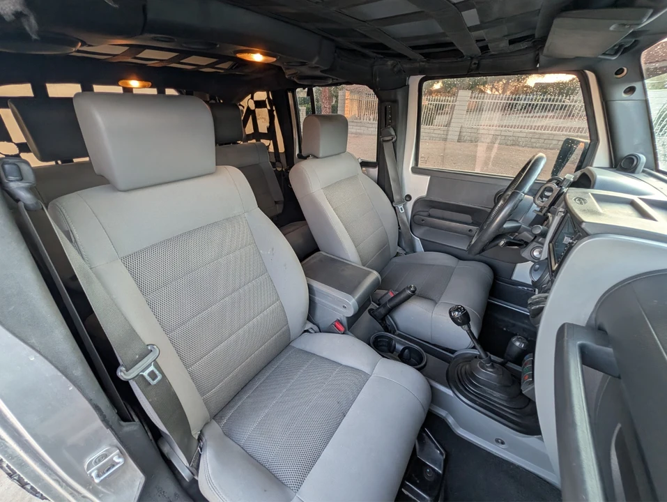 2009 Jeep JK Wrangler - Image 17 of 28