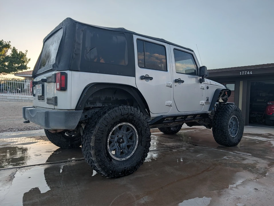 2009 Jeep JK Wrangler - Image 9 of 28
