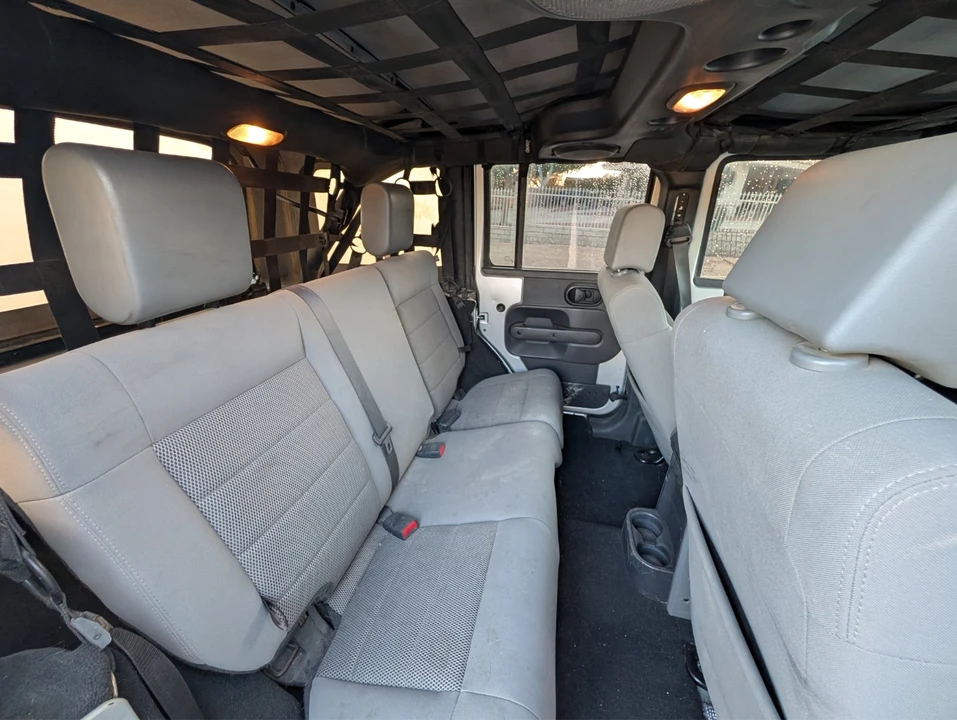 2009 Jeep JK Wrangler - Image 19 of 28