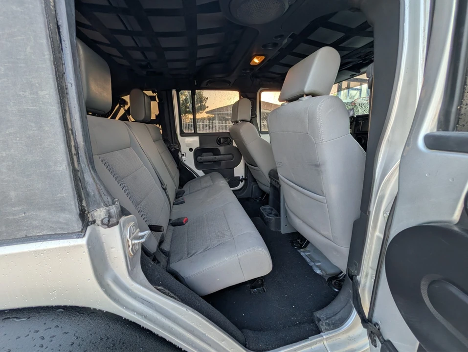 2009 Jeep JK Wrangler - Image 18 of 28