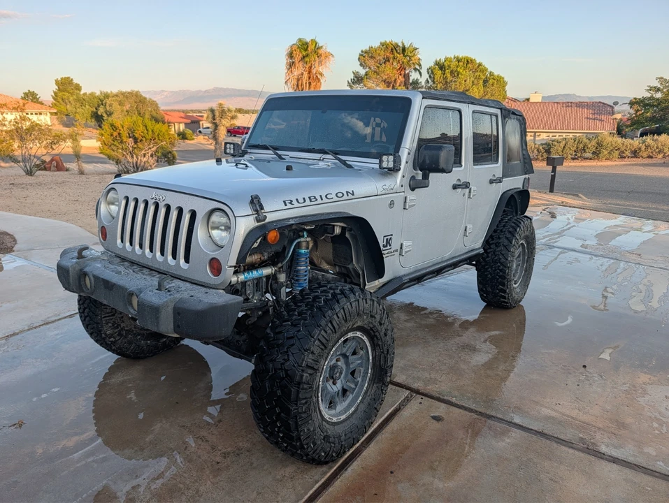 2009 Jeep JK Wrangler - Image 7 of 28