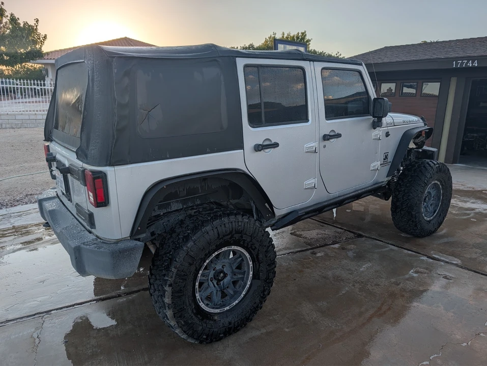 2009 Jeep JK Wrangler - Image 23 of 28