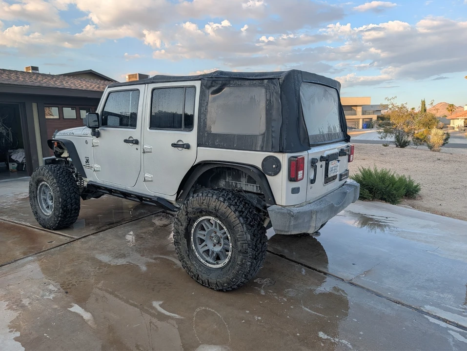 2009 Jeep JK Wrangler - Image 8 of 28