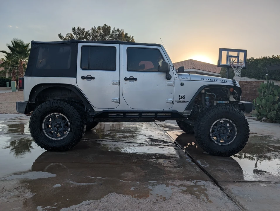 2009 Jeep JK Wrangler - Image 10 of 28