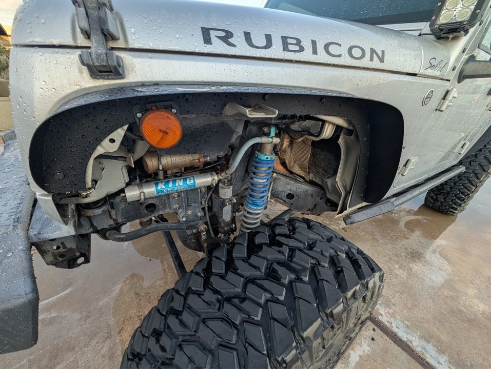 2009 Jeep JK Wrangler - Image 14 of 28