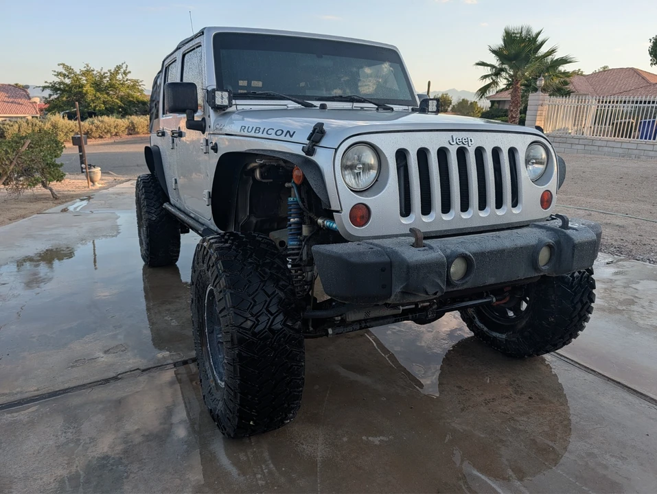 2009 Jeep JK Wrangler - Image 2 of 28