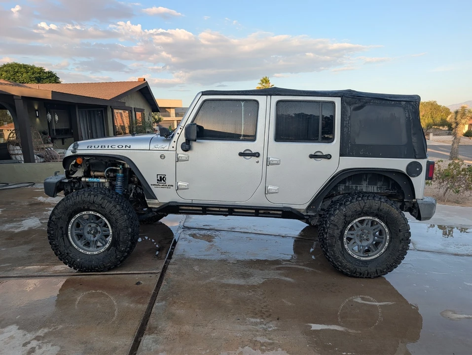 2009 Jeep JK Wrangler - Image 22 of 28