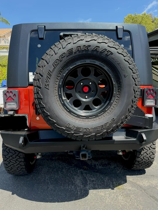 2009 Jeep JK Wrangler - Image 18 of 31