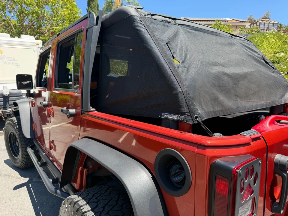 2009 Jeep JK Wrangler - Image 8 of 31