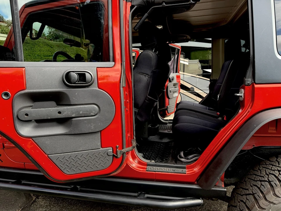 2009 Jeep JK Wrangler - Image 29 of 31