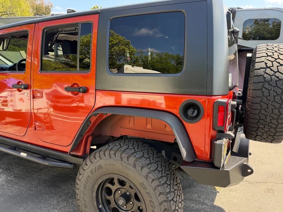 2009 Jeep JK Wrangler - Image 14 of 31
