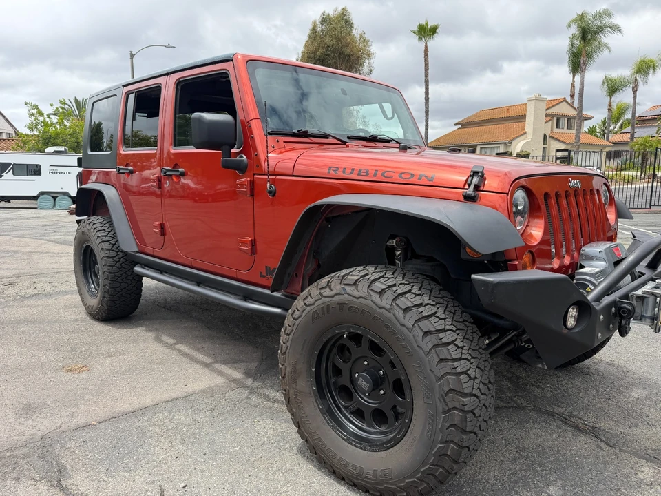 2009 Jeep JK Wrangler - Image 4 of 31