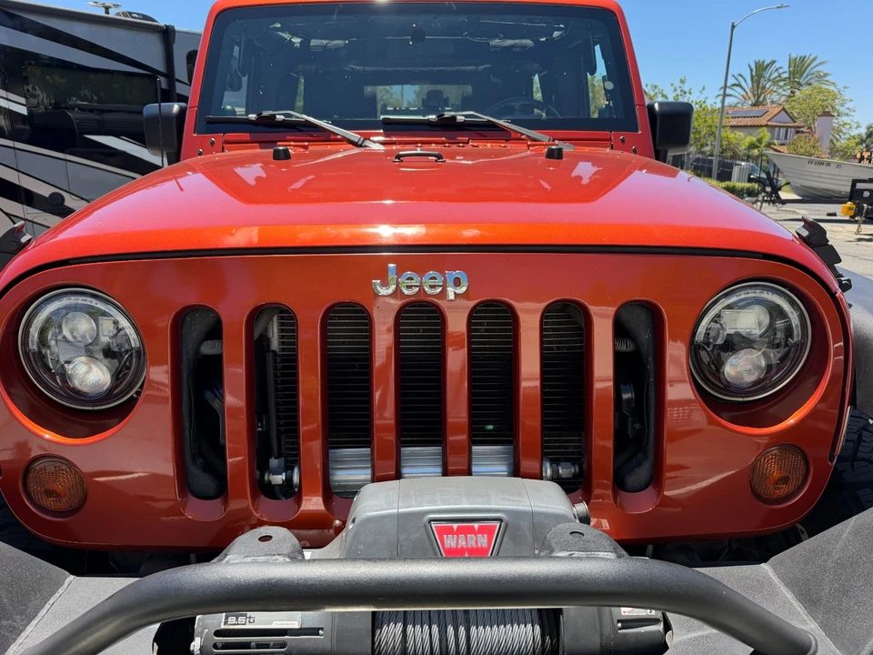 2009 Jeep JK Wrangler - Image 2 of 31