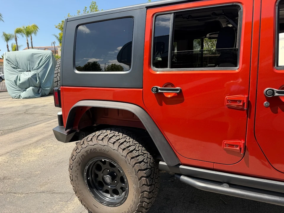 2009 Jeep JK Wrangler - Image 13 of 31