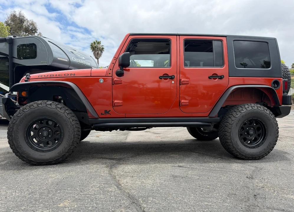 2009 Jeep JK Wrangler - Image 5 of 31