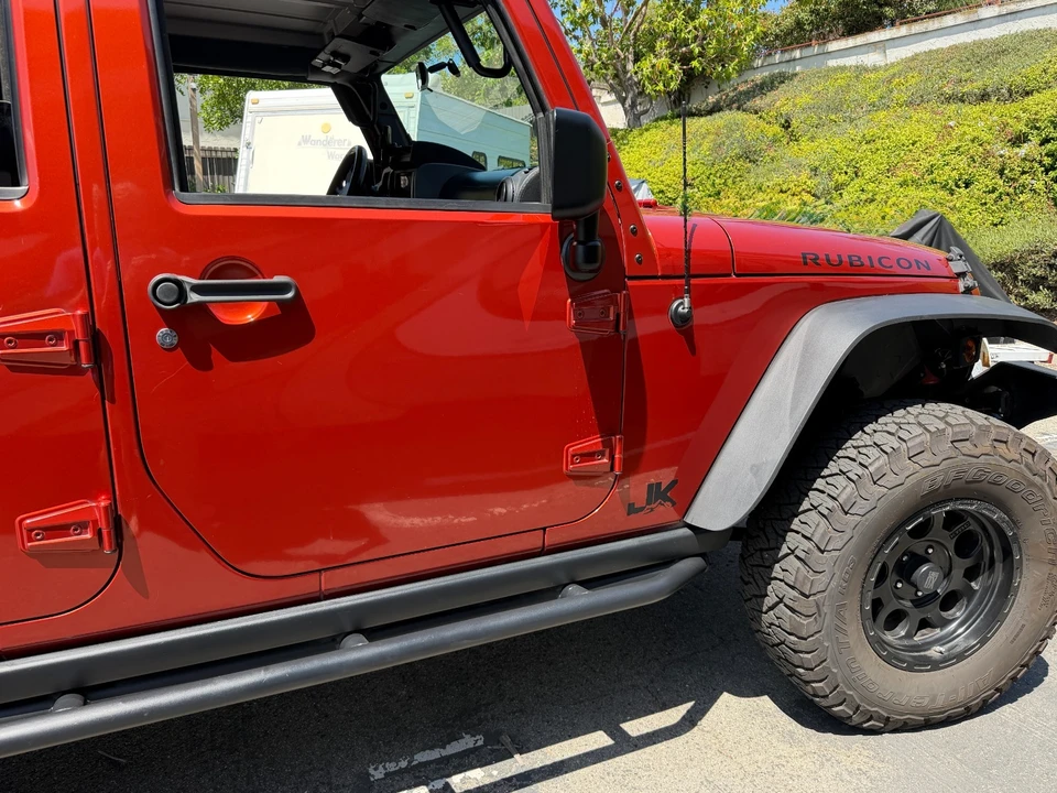 2009 Jeep JK Wrangler - Image 15 of 31