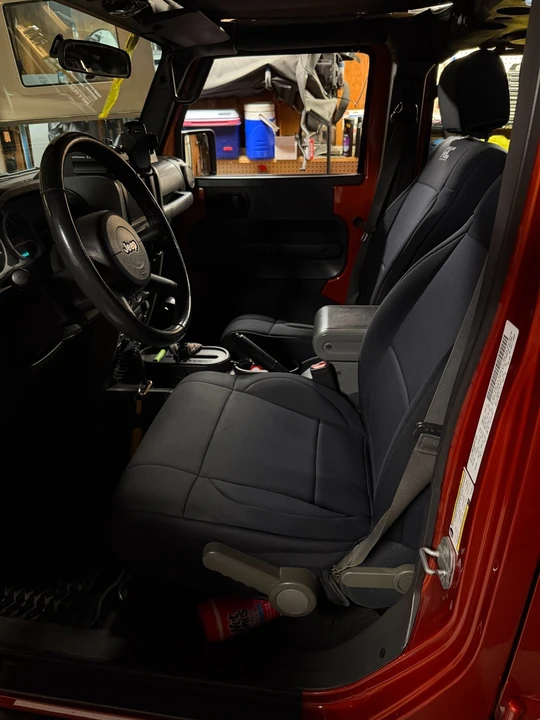 2009 Jeep JK Wrangler - Image 20 of 31