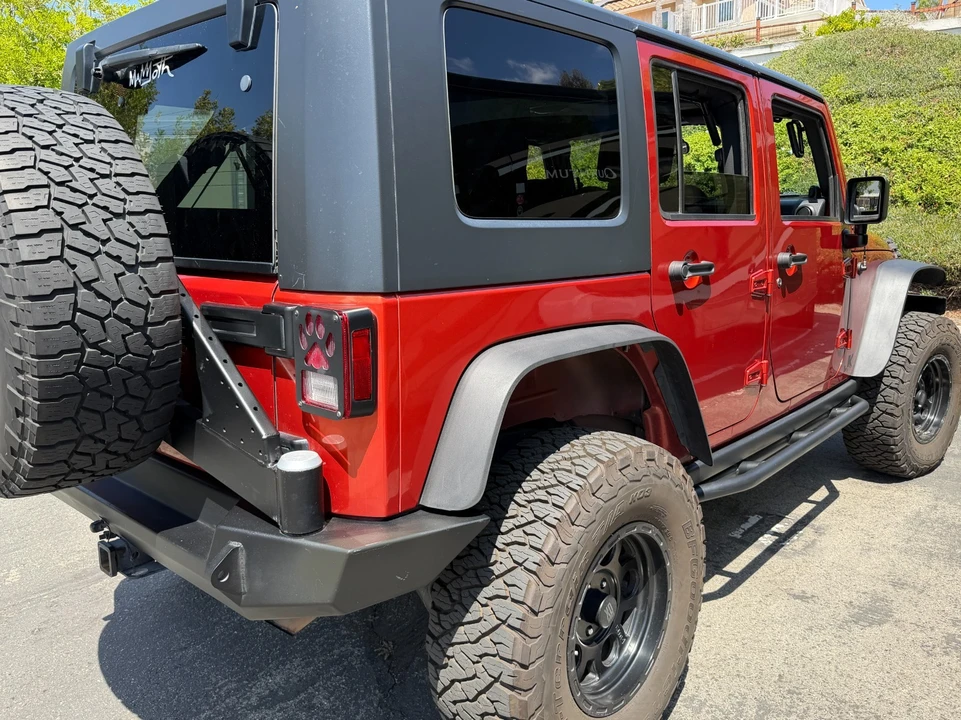 2009 Jeep JK Wrangler - Image 17 of 31