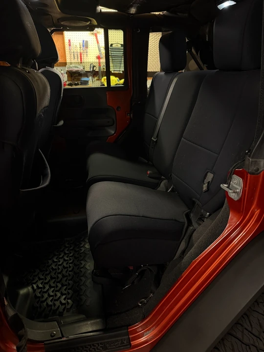 2009 Jeep JK Wrangler - Image 22 of 31