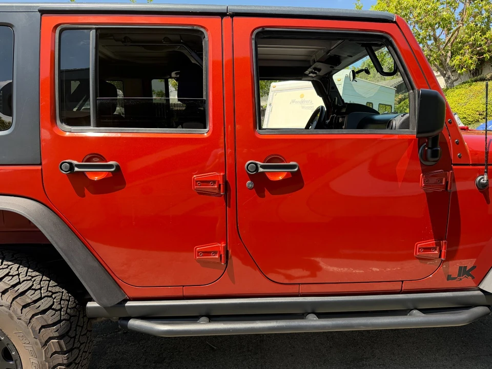 2009 Jeep JK Wrangler - Image 12 of 31