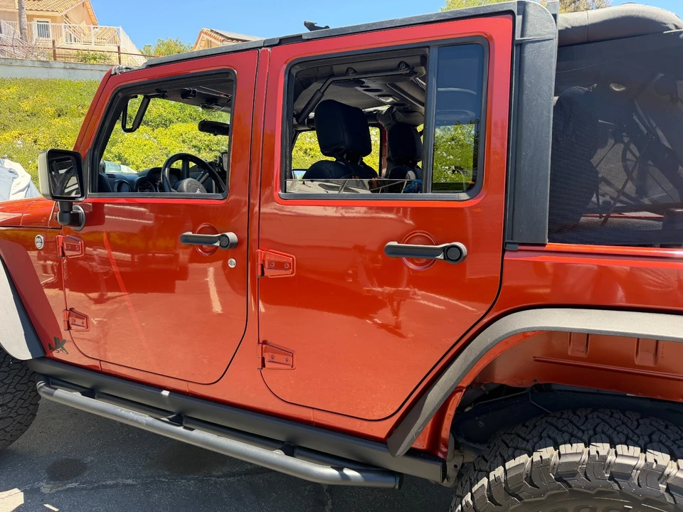 2009 Jeep JK Wrangler - Image 7 of 31