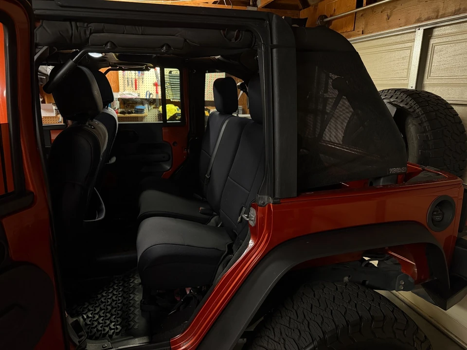2009 Jeep JK Wrangler - Image 19 of 31