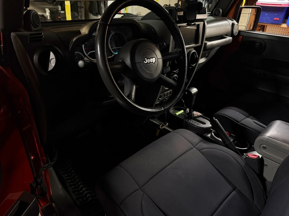 2009 Jeep JK Wrangler - Image 21 of 31