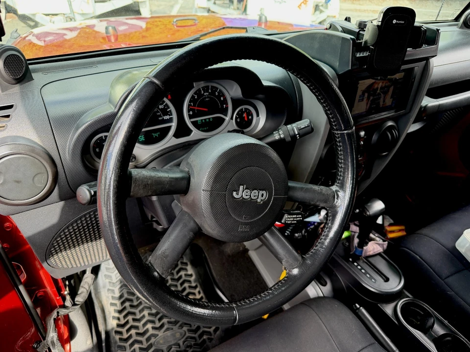 2009 Jeep JK Wrangler - Image 30 of 31
