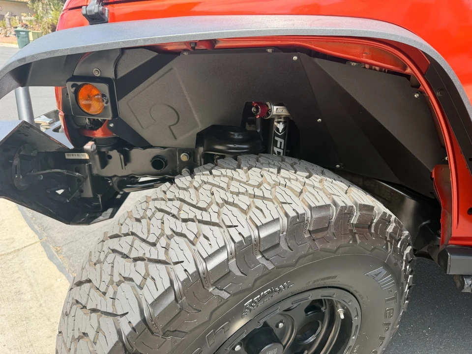 2009 Jeep JK Wrangler - Image 24 of 31