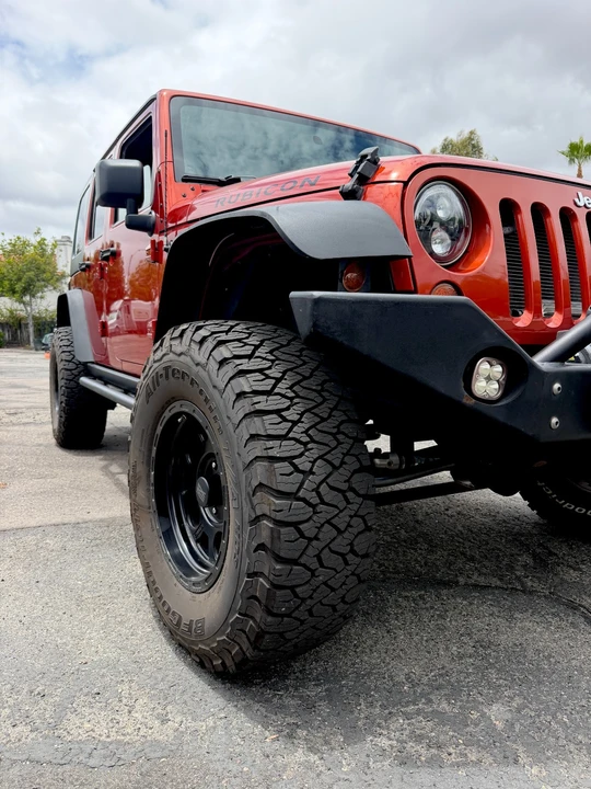 2009 Jeep JK Wrangler - Image 6 of 31