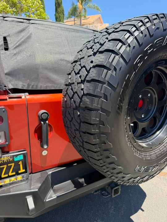 2009 Jeep JK Wrangler - Image 9 of 31