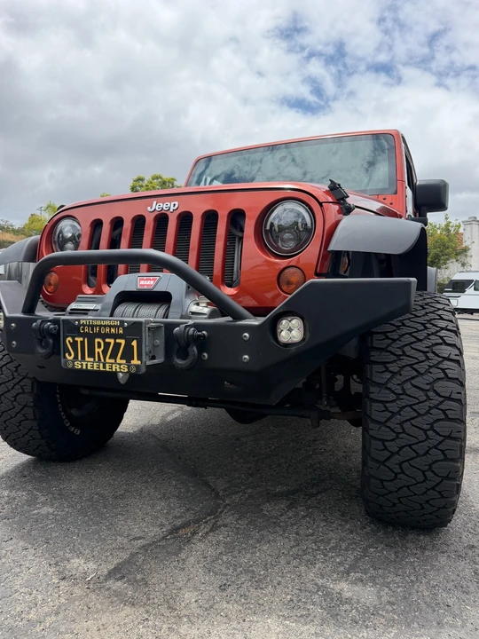 2009 Jeep JK Wrangler - Image 3 of 31