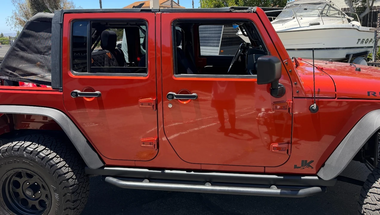 2009 Jeep JK Wrangler - Image 10 of 31