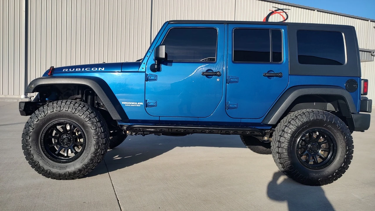 2009 Jeep JK Wrangler - Image 7 of 21