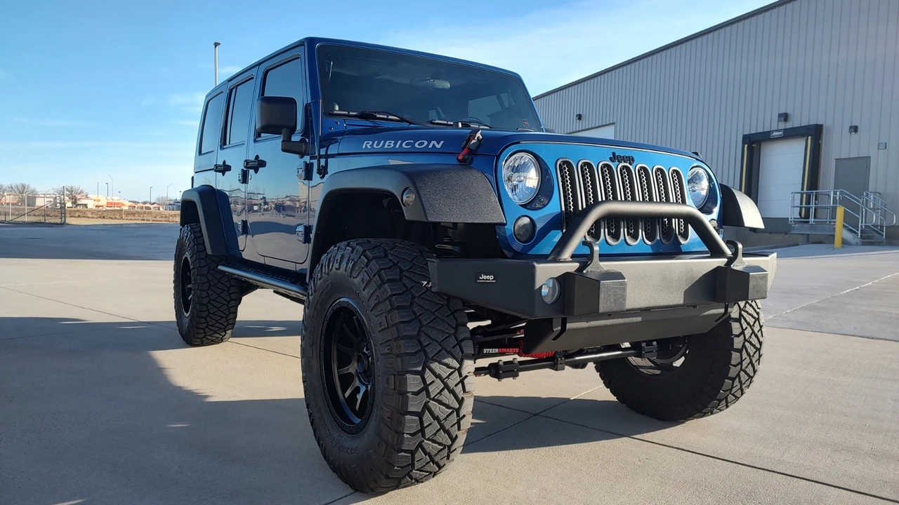 2009 Jeep JK Wrangler - Image 4 of 21