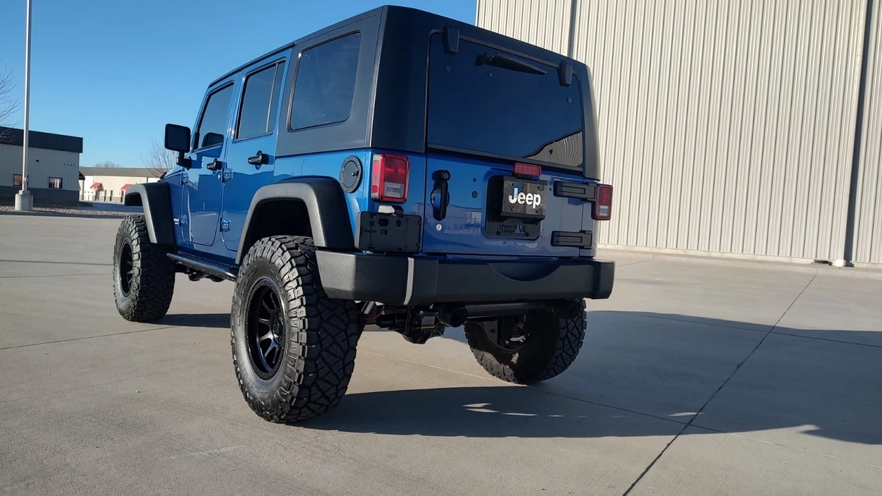 2009 Jeep JK Wrangler - Image 6 of 21