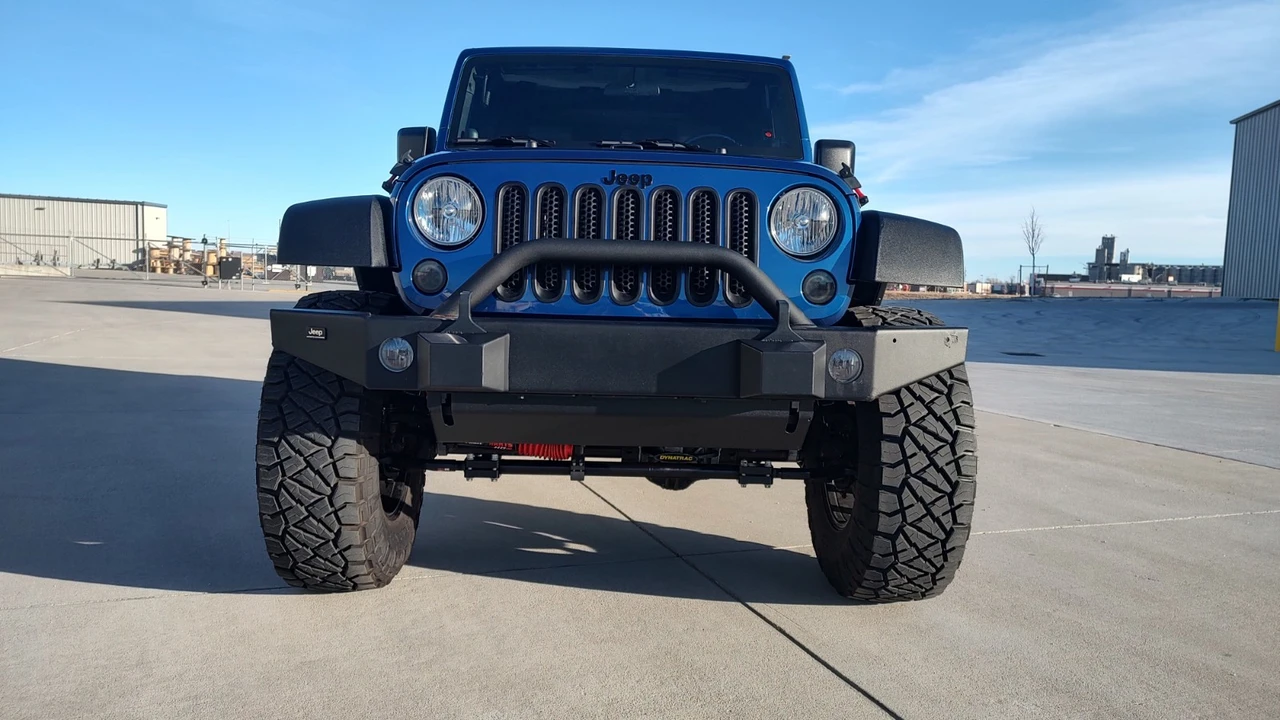 2009 Jeep JK Wrangler - Image 3 of 21