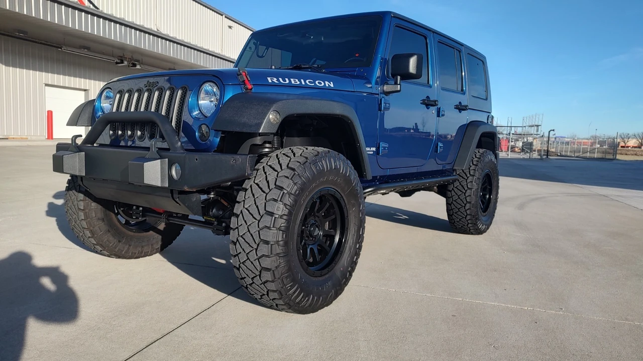 2009 Jeep JK Wrangler - Image 2 of 21