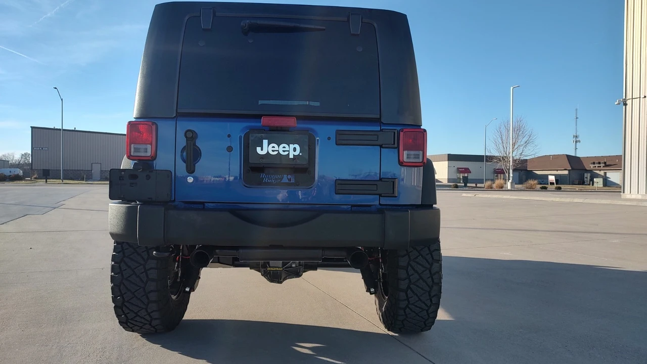 2009 Jeep JK Wrangler - Image 5 of 21