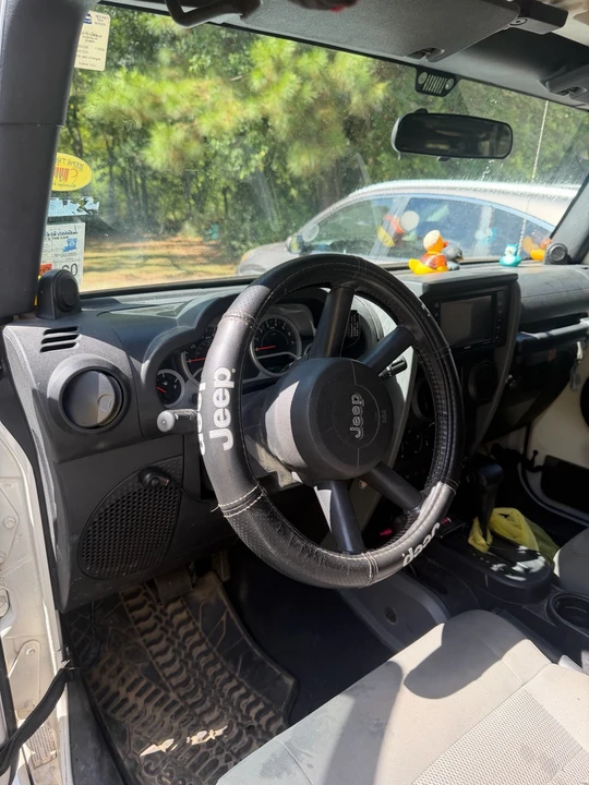 2009 Jeep JK Wrangler - Image 9 of 14
