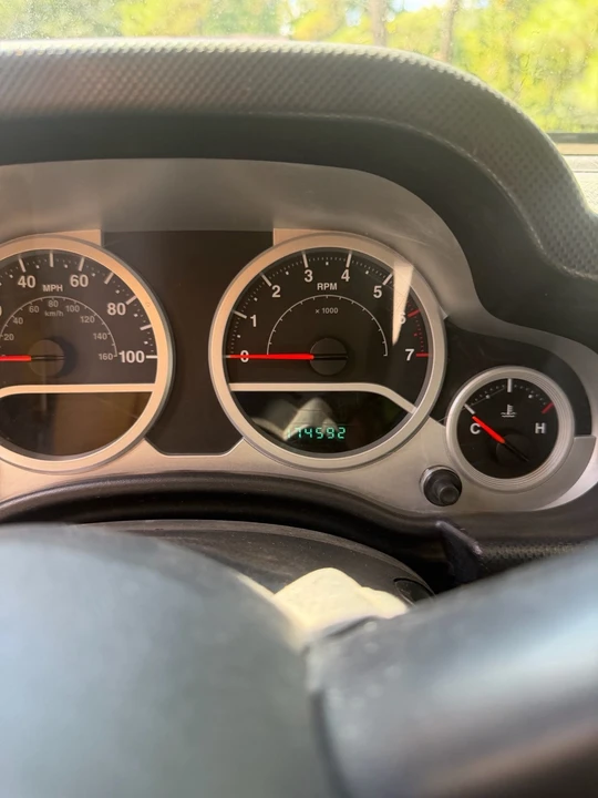 2009 Jeep JK Wrangler - Image 12 of 14