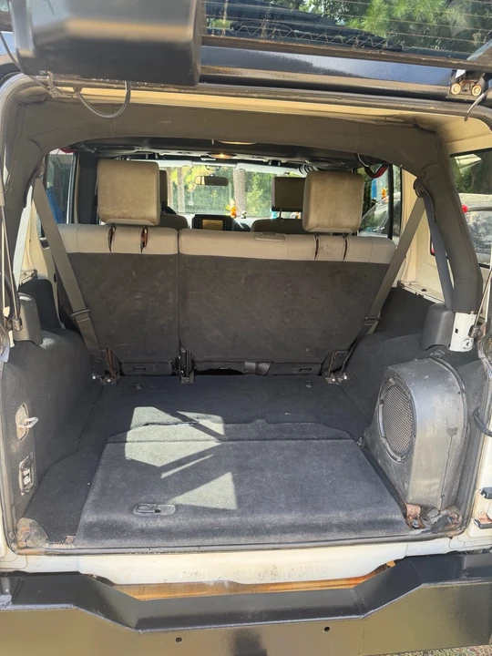 2009 Jeep JK Wrangler - Image 8 of 14