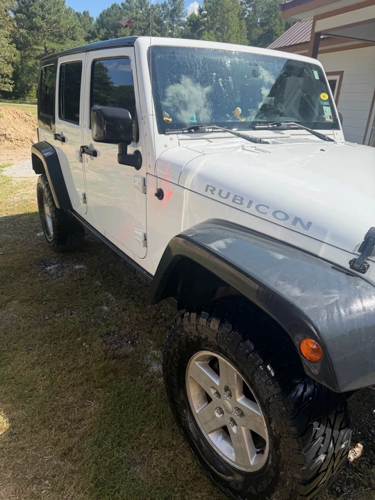 2009 Jeep JK Wrangler - Image 3 of 14