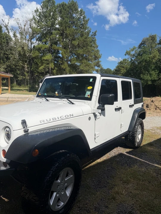 2009 Jeep JK Wrangler - Image 2 of 14